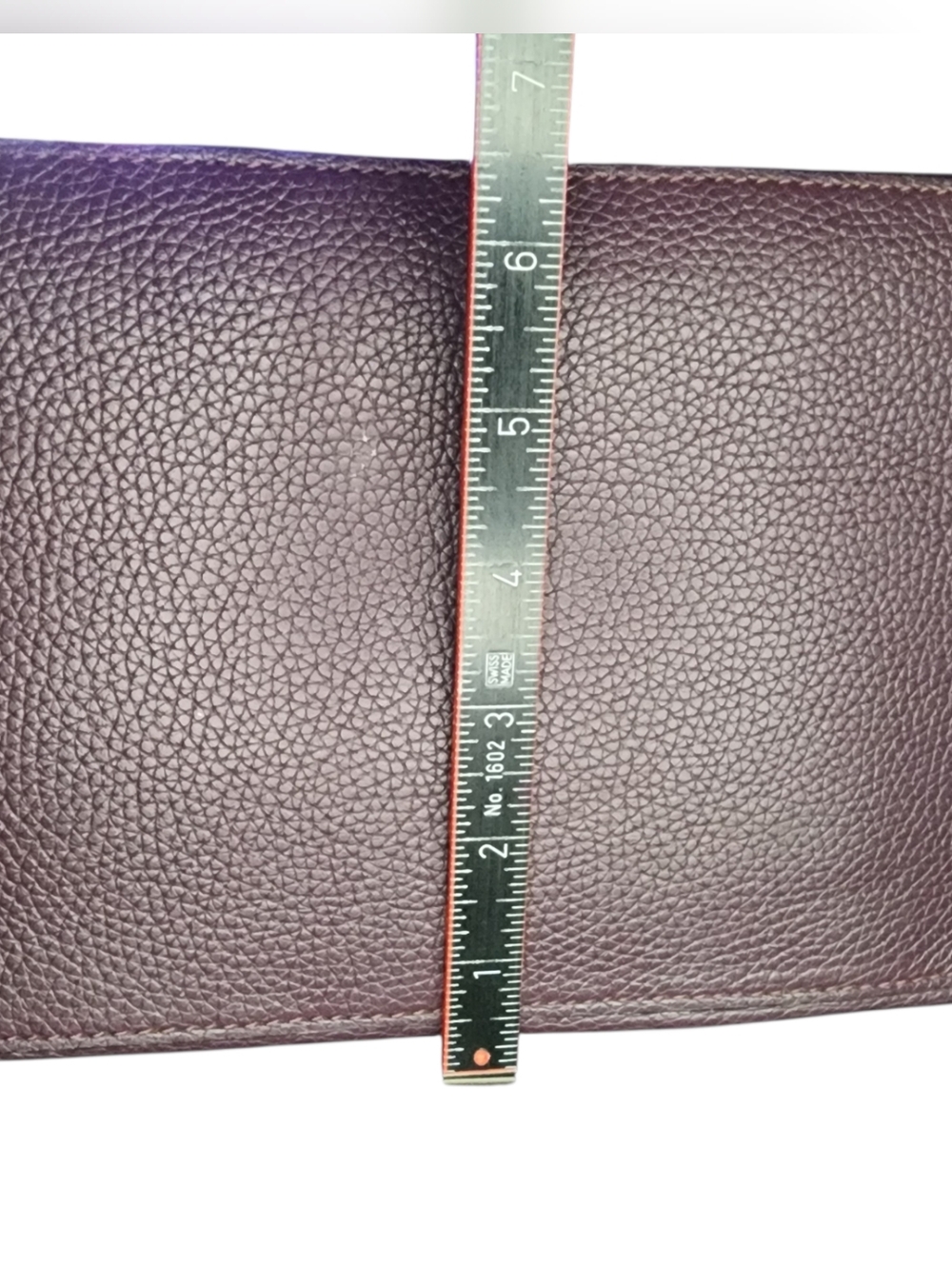 Kate Spade New York McCall Street "Nicole" Satchel In Plum - Picture 9 of 11